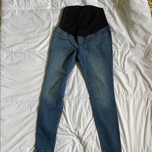 MATERNITY skinny jeans